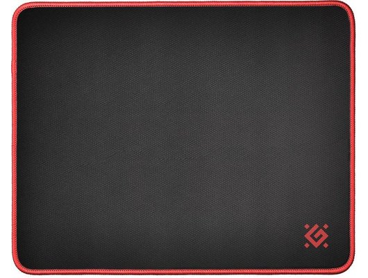 Коврик для мыши Defender Black M 360x270x3